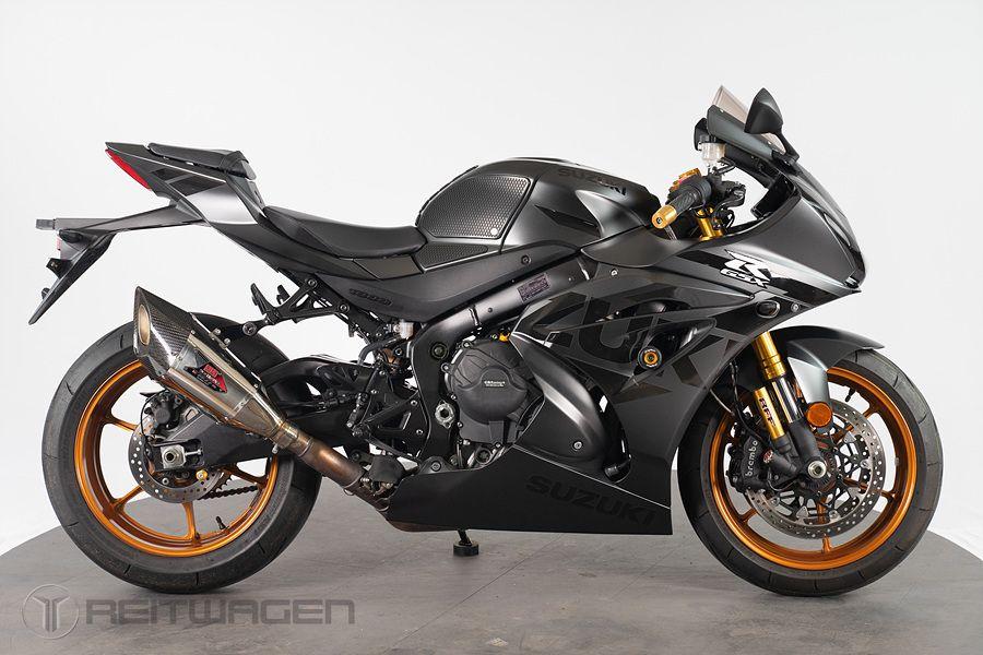 GSX R 1000 R 블랙 에디션