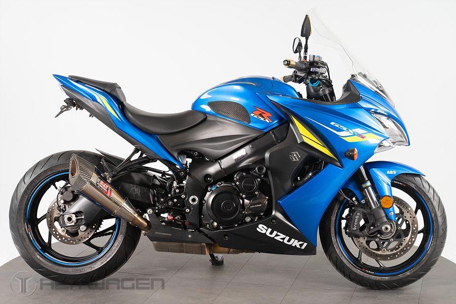 GSX S 1000 F