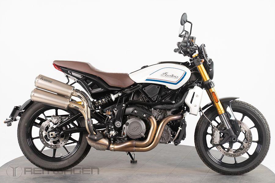 FTR 1200 S