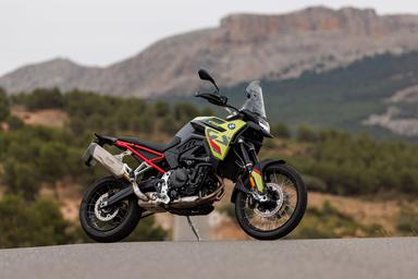 F 900 GS