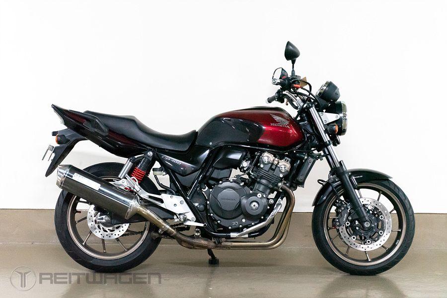 CB 400 REVO