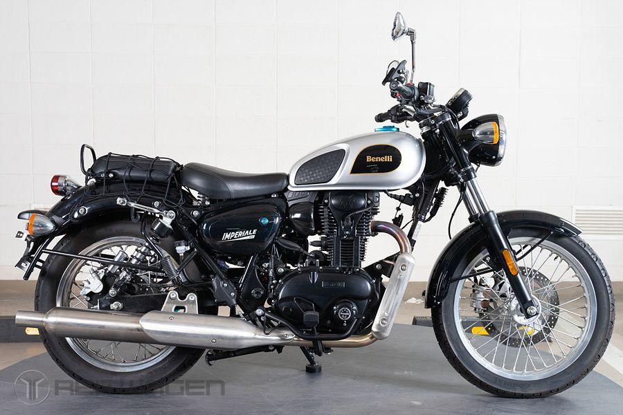 임페리알레 400 ABS