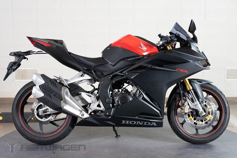 CBR 250 RR