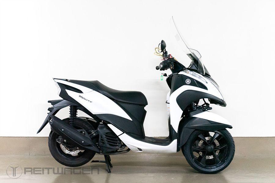 트리시티 125