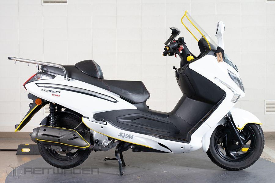 보이져 125 EVO