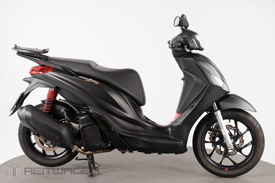 메들리 125 S