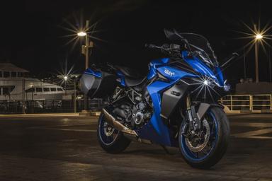 GSX S 1000 GT