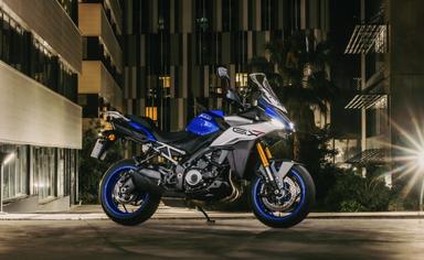GSX S 1000 GX