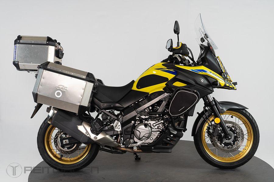 브이스트롬 650 XT ABS