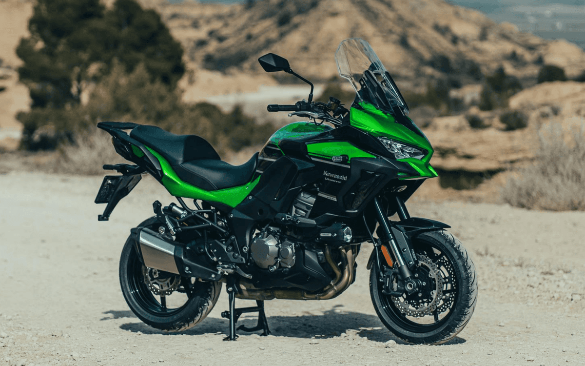 버시스 1000 SE image