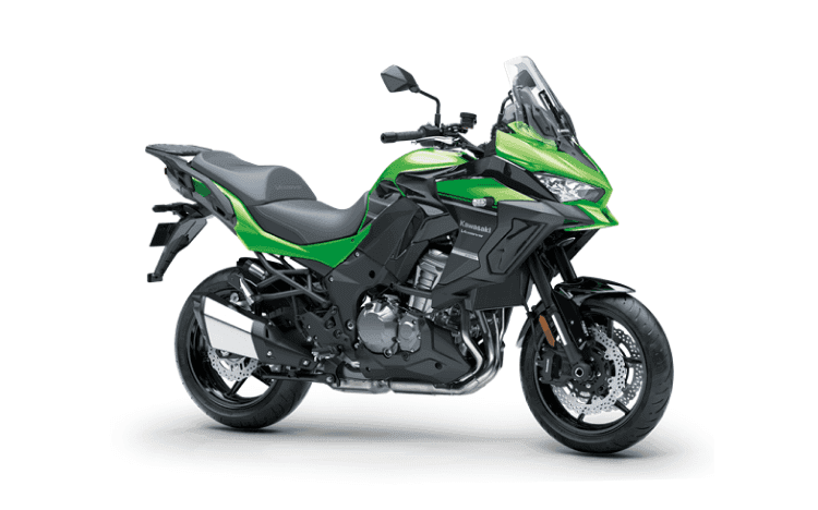 버시스 1000 SE image