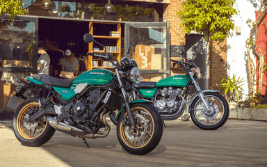 Z 650 RS