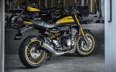 Z 900 RS SE