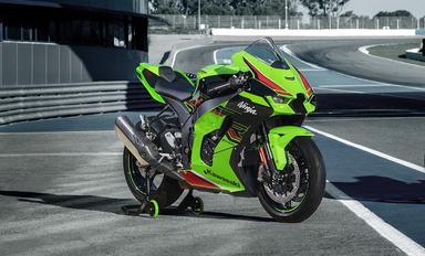 닌자 ZX 10 R