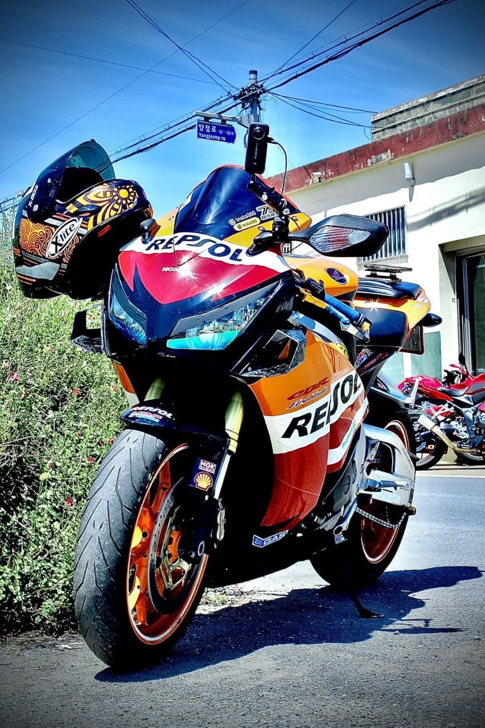 혼다 CBR 1000 RR 5
