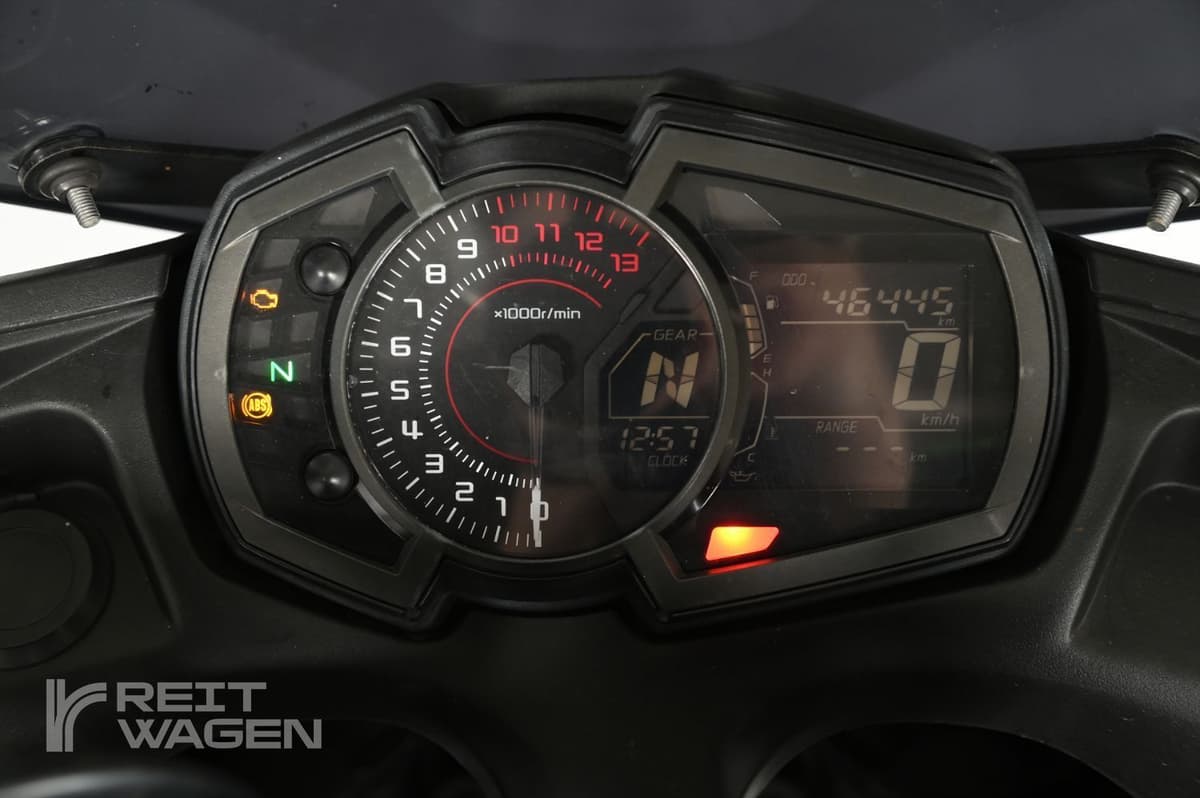 가와사키 닌자 650 ABS 6
