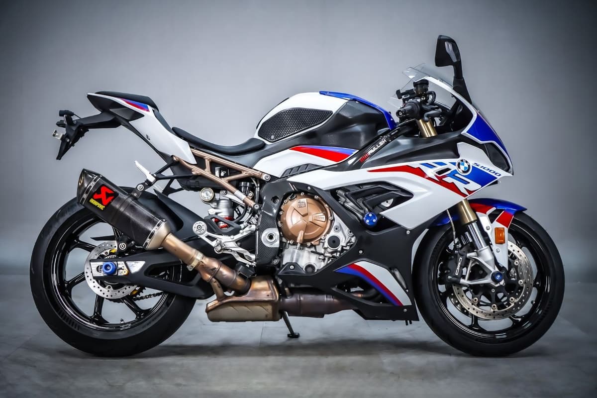 BMW S 1000 RR 1