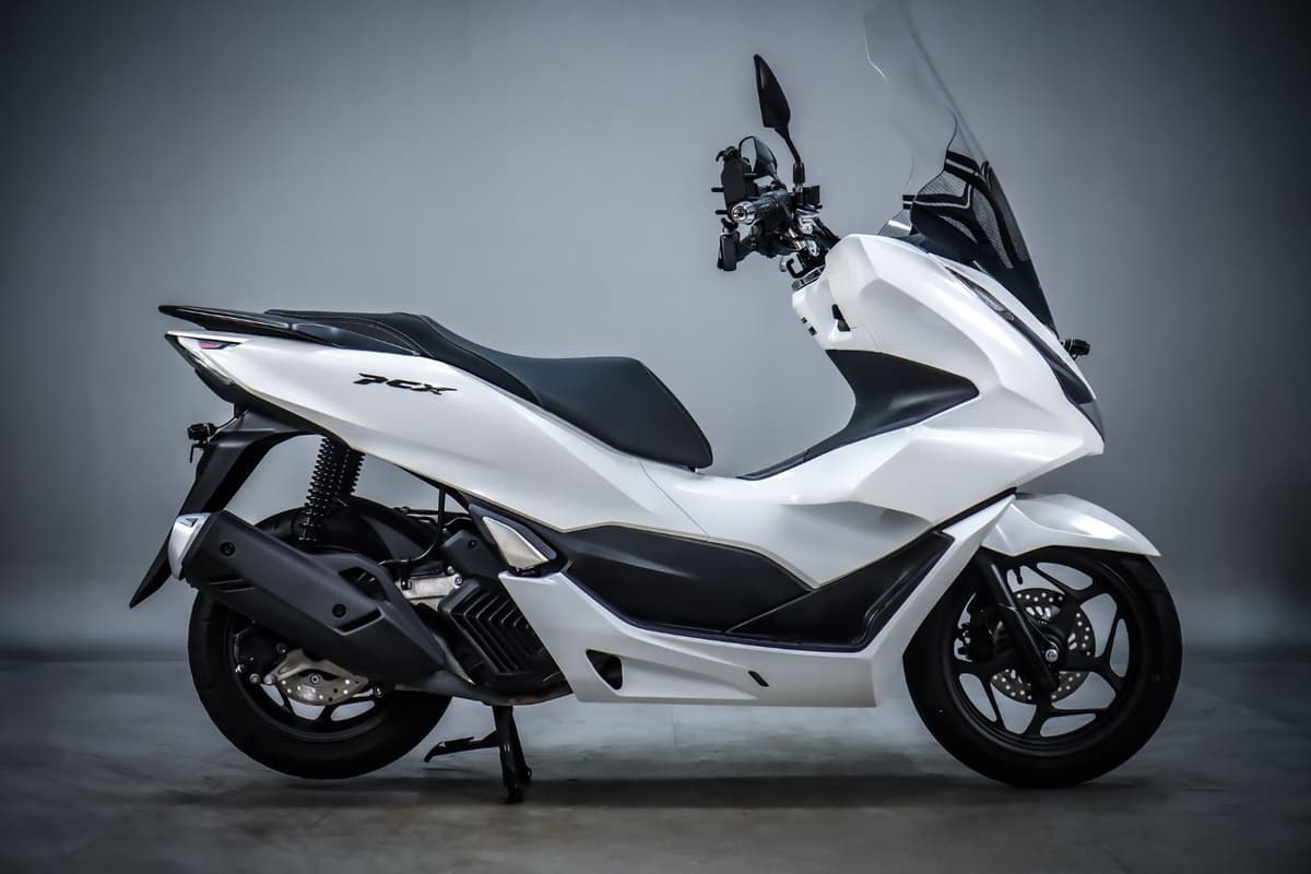 혼다 PCX 125 1