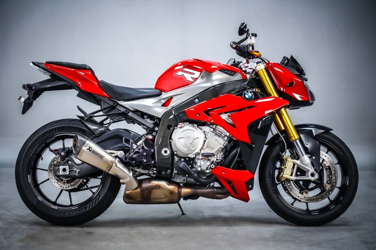 BMW S 1000 R 1