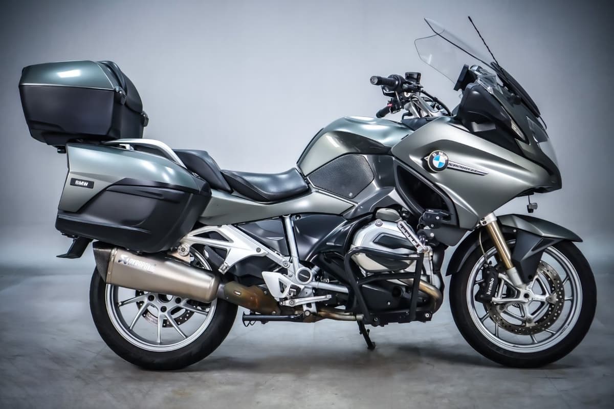 BMW R 1200 RT 1