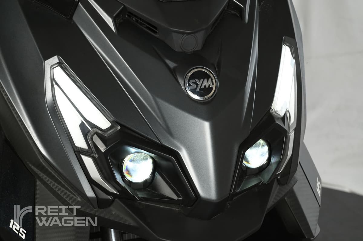 SYM 크루심 125 ABS 21