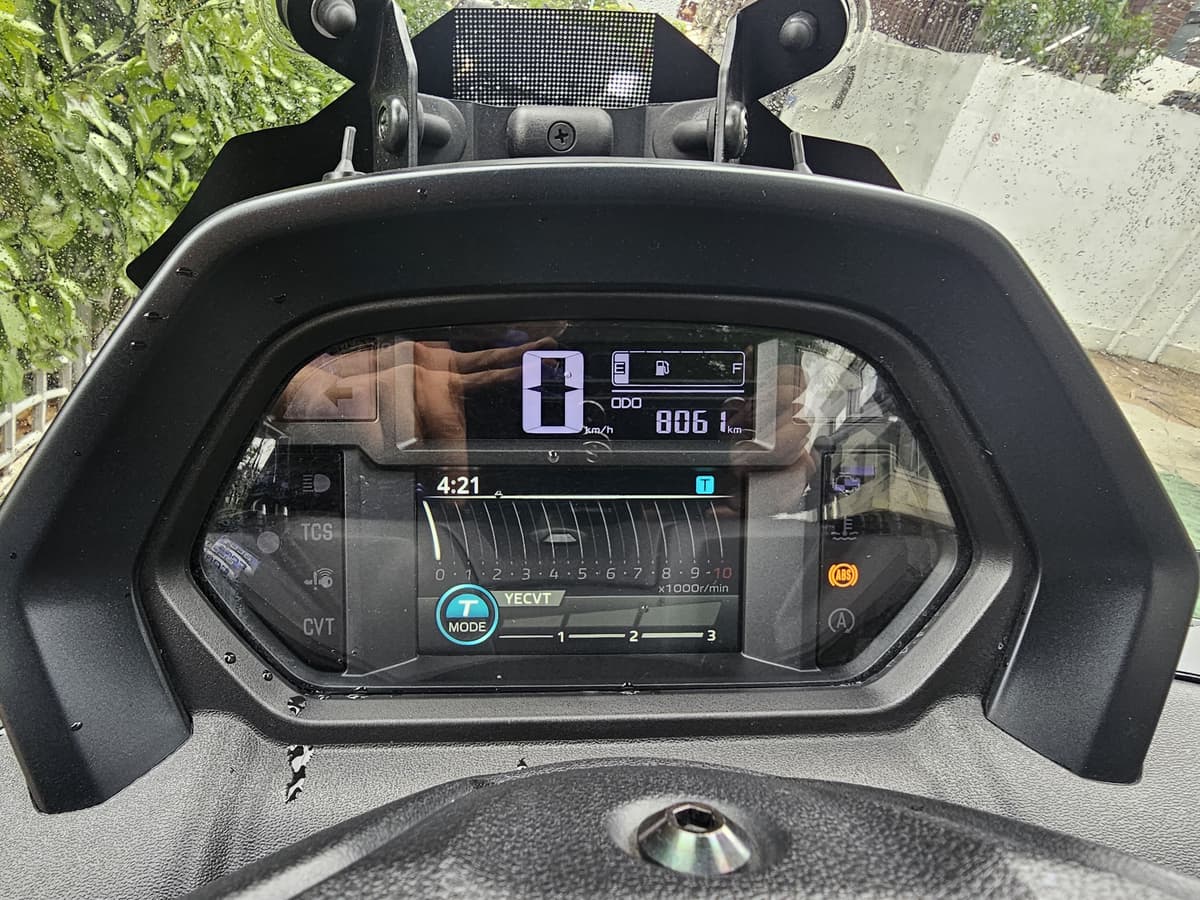 야마하 NMAX 155 5