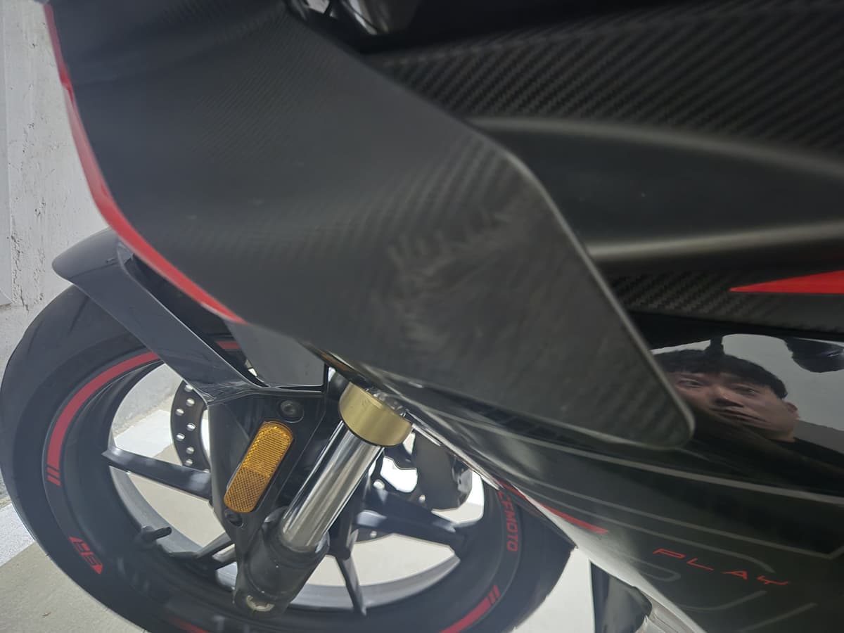 CF모토 450 SR 8