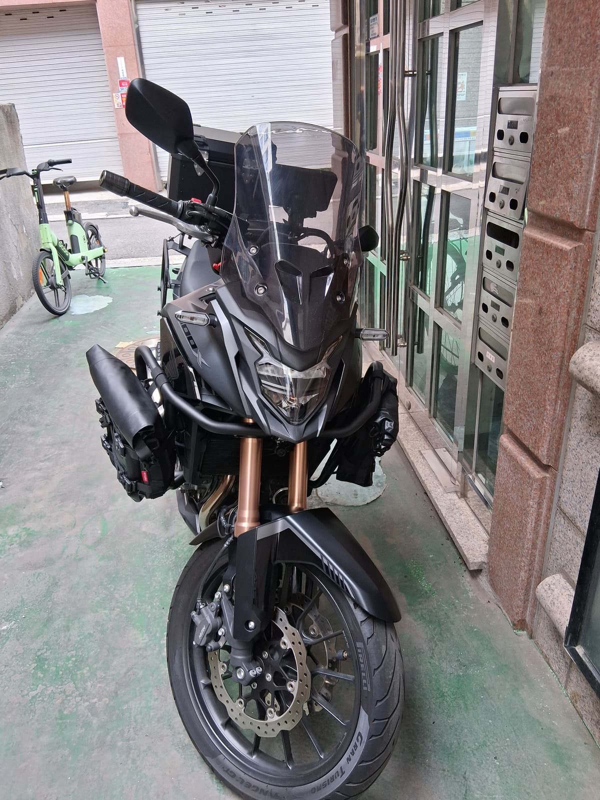 혼다 CB 500 X 3