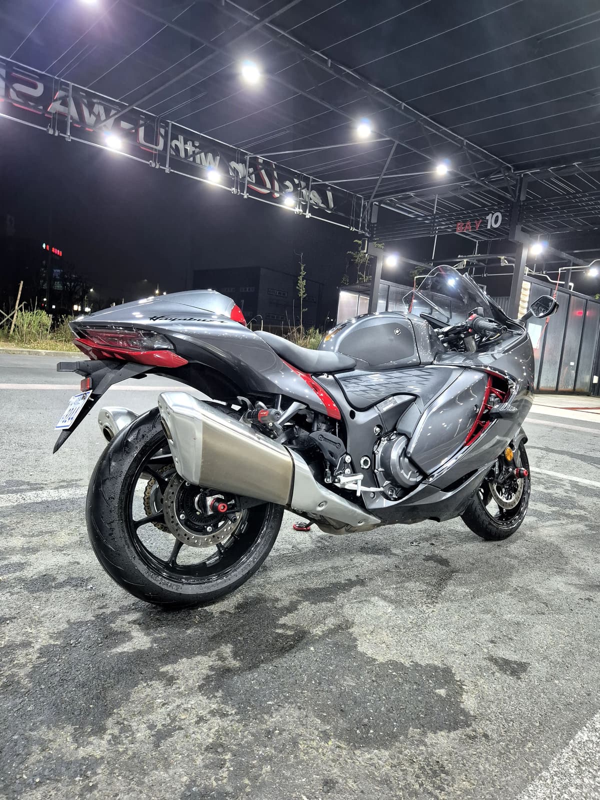 스즈키 하야부사 5