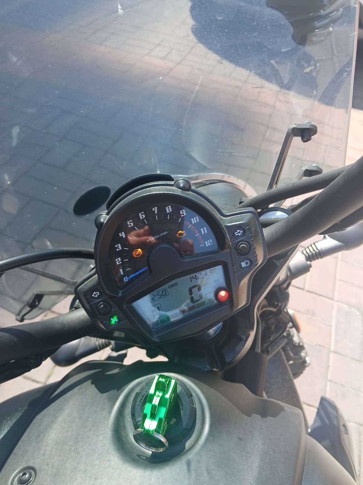 가와사키 발칸 S 2