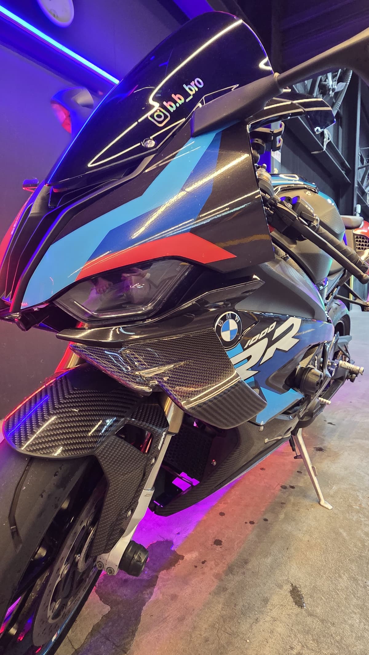 BMW S 1000 RR 8