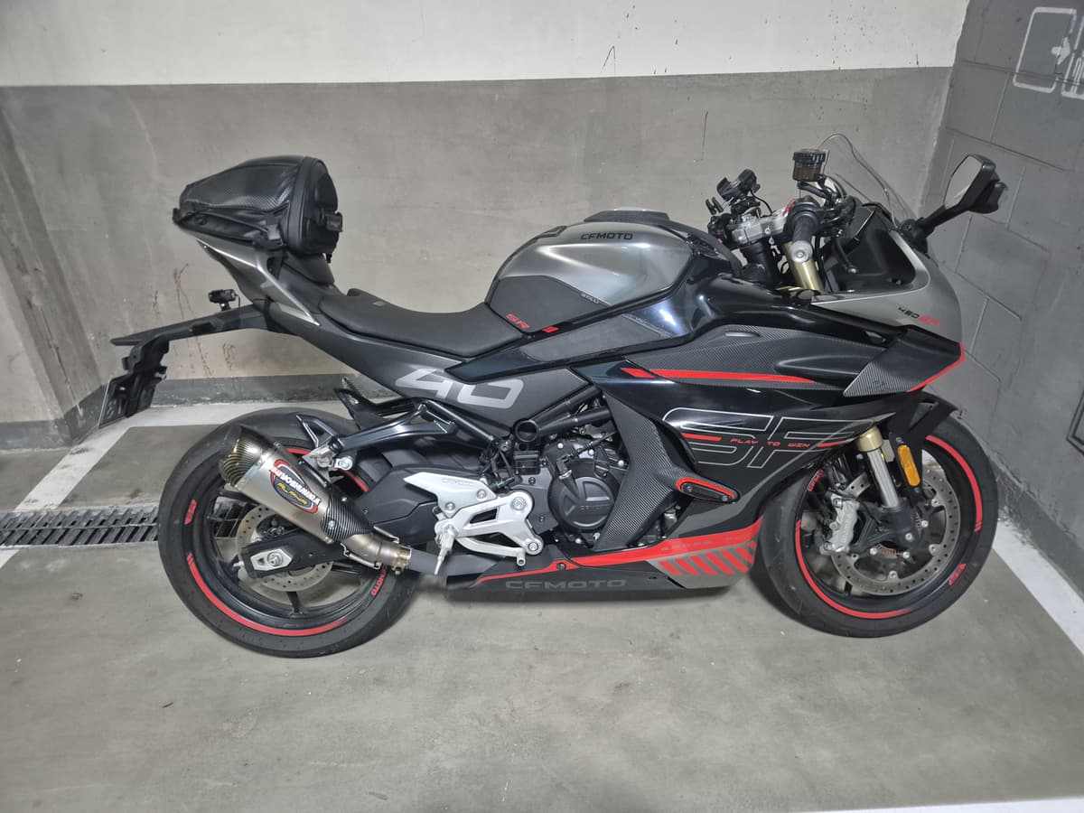 CF모토 450 SR 3