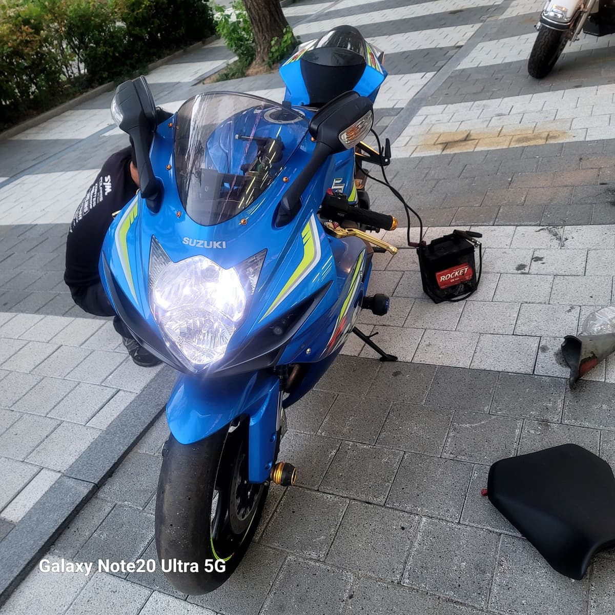 스즈키 GSX R 600 3