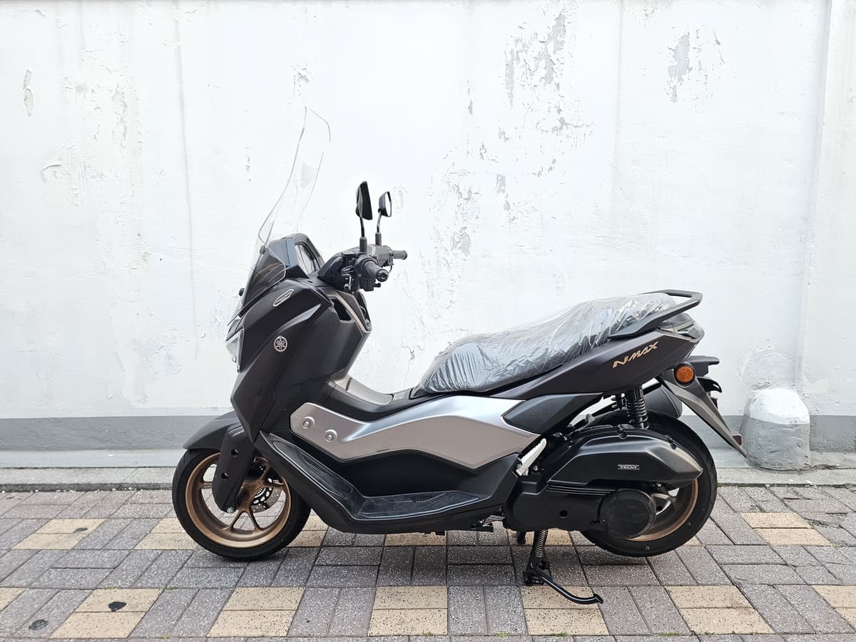 야마하 NMAX 155 1