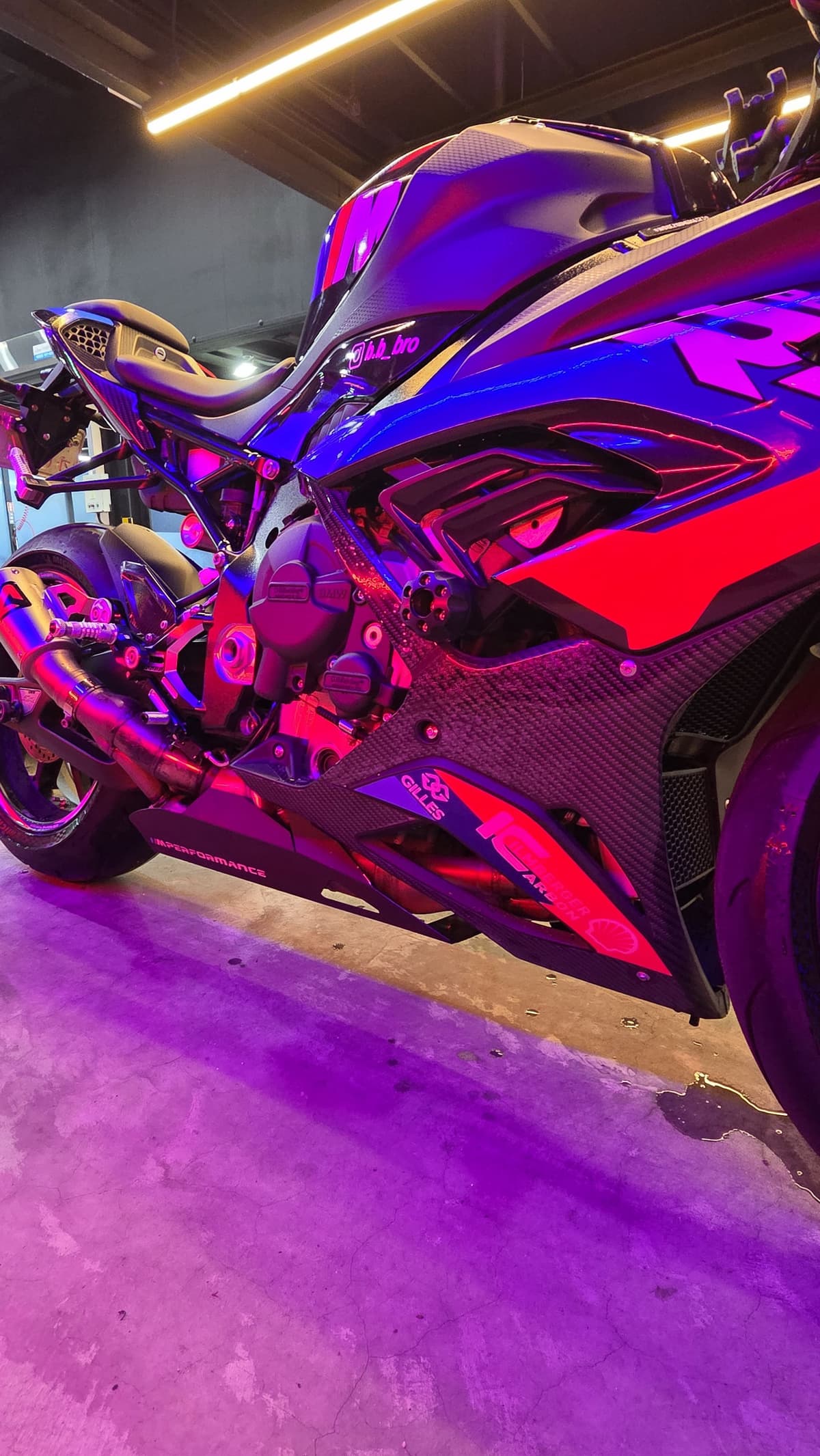 BMW S 1000 RR 6