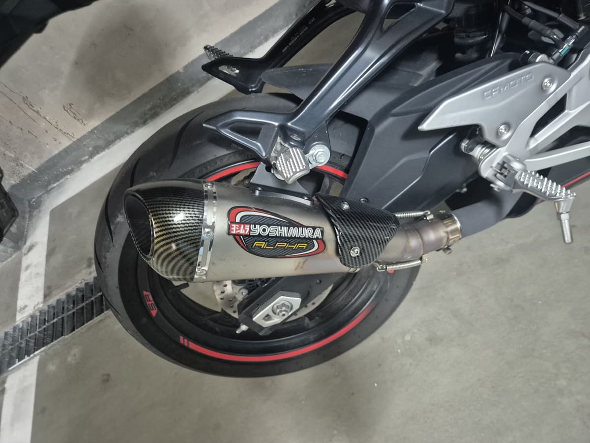 CF모토 450 SR 6