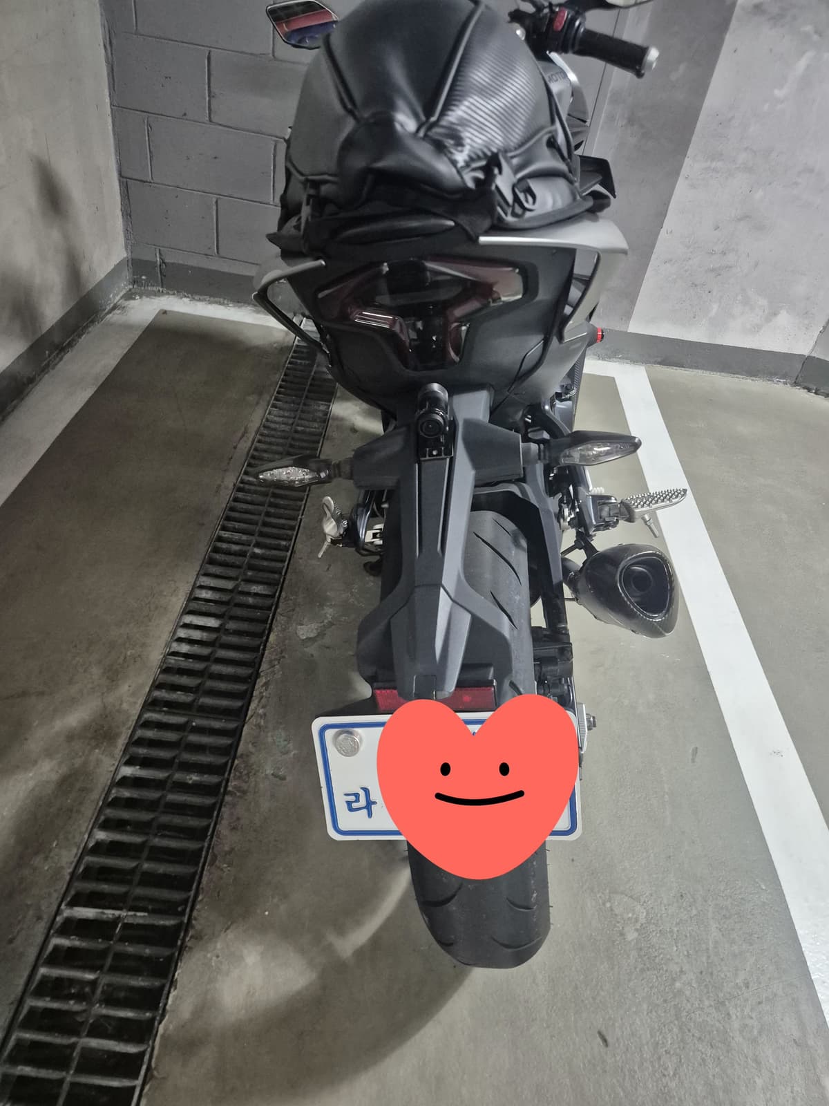 CF모토 450 SR 5