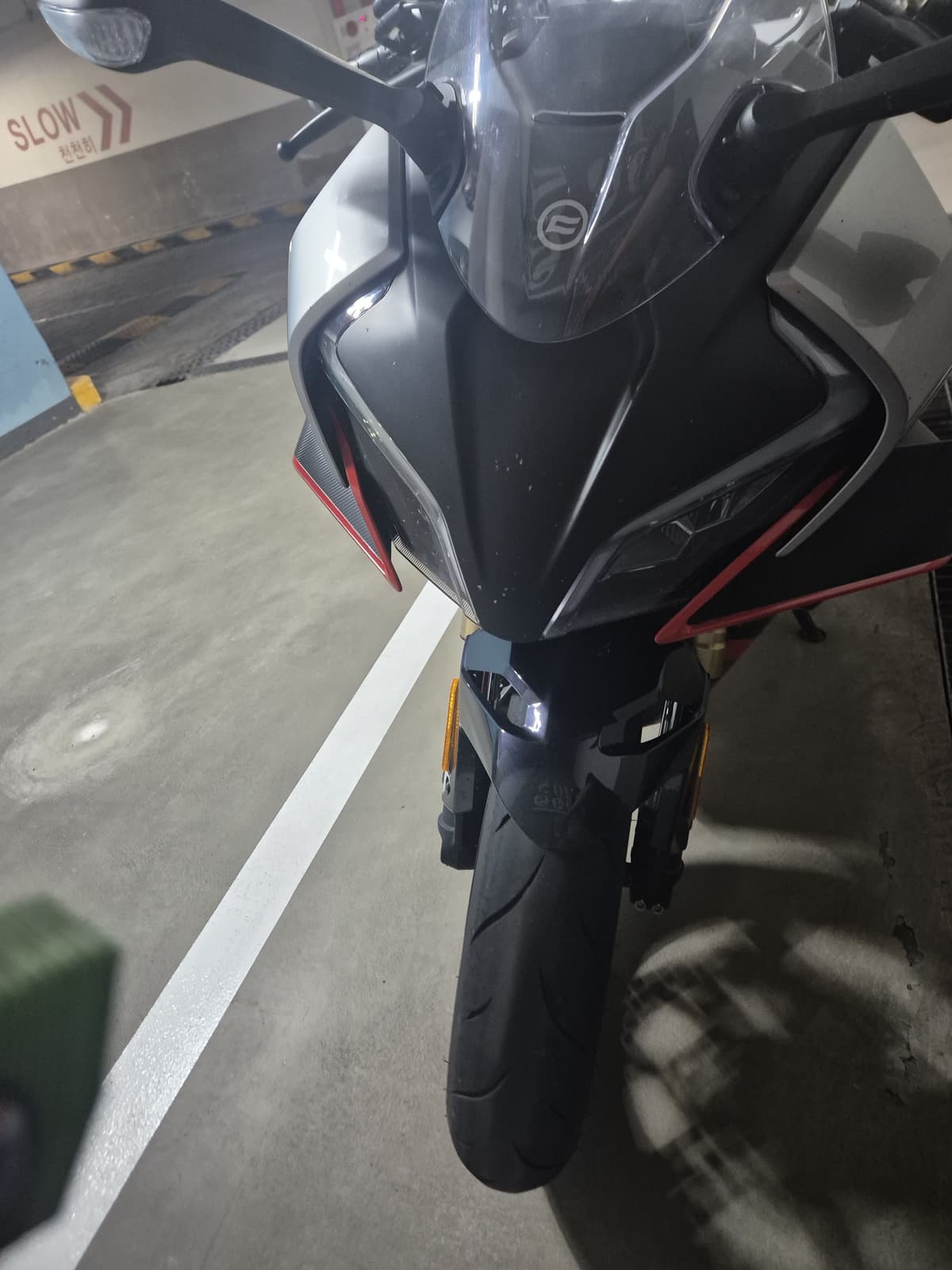 CF모토 450 SR 1