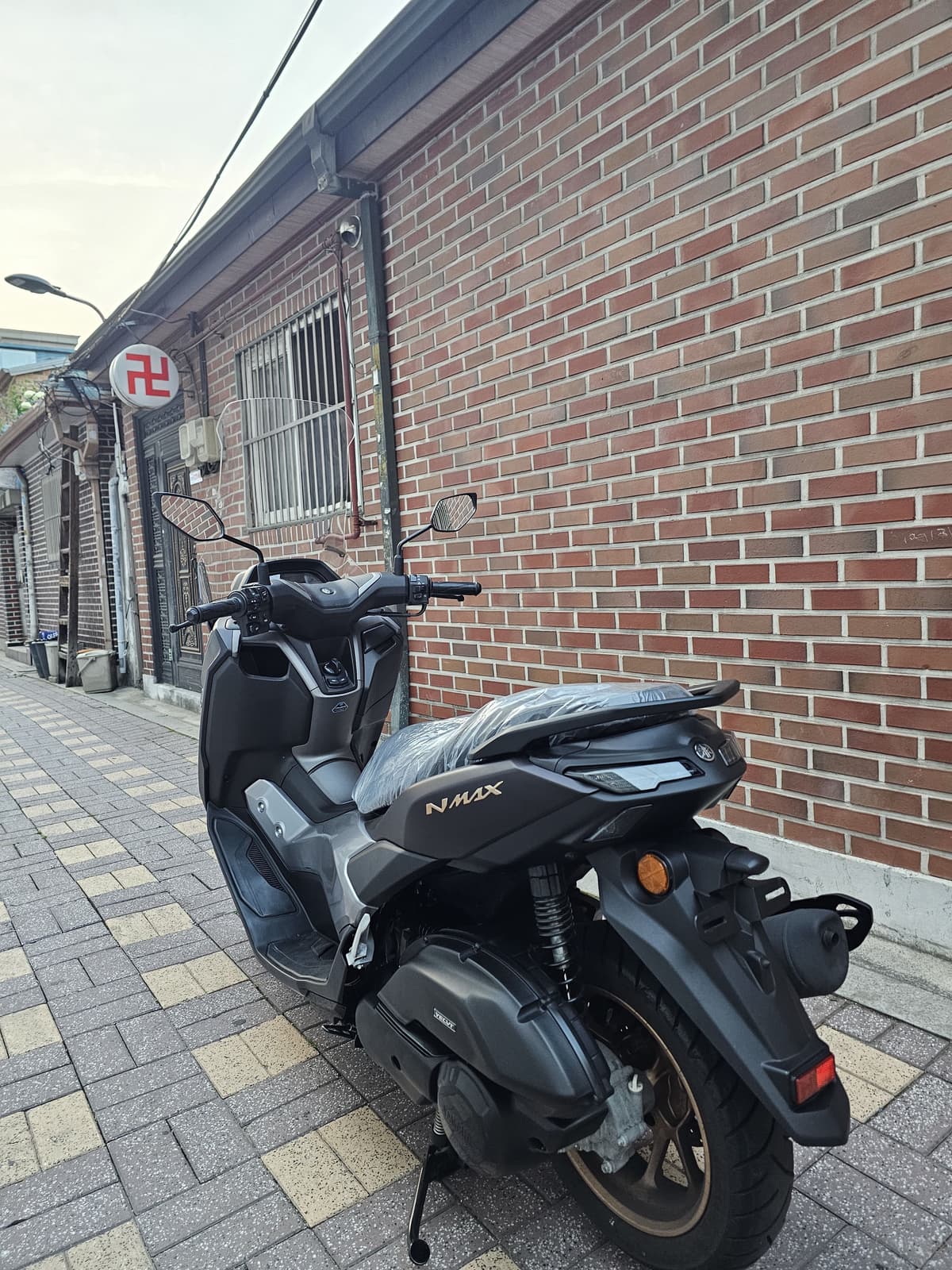 야마하 NMAX 155 4