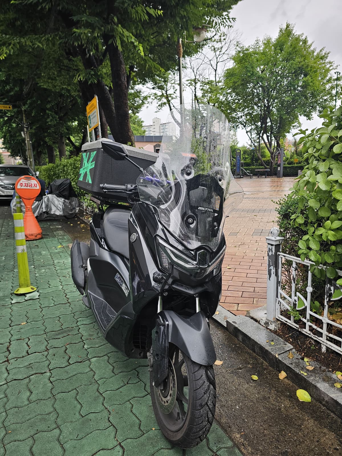 야마하 NMAX 155 2