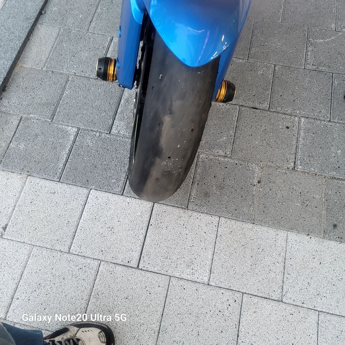 스즈키 GSX R 600 6