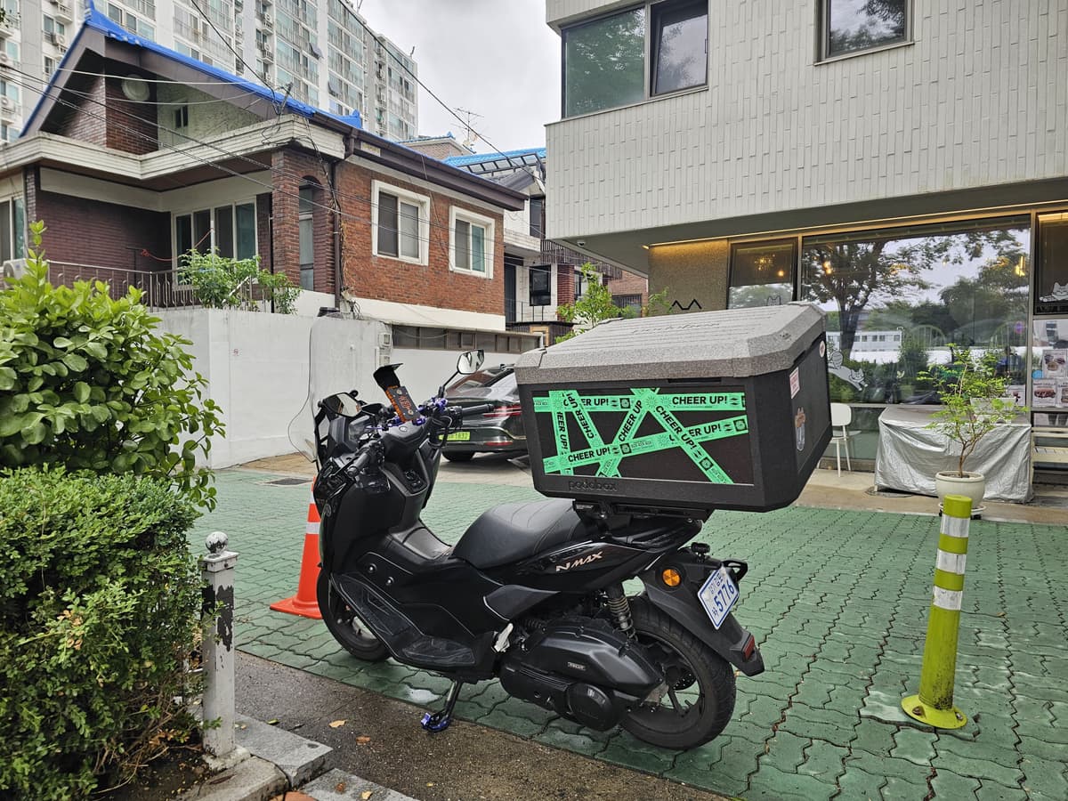 야마하 NMAX 155 4