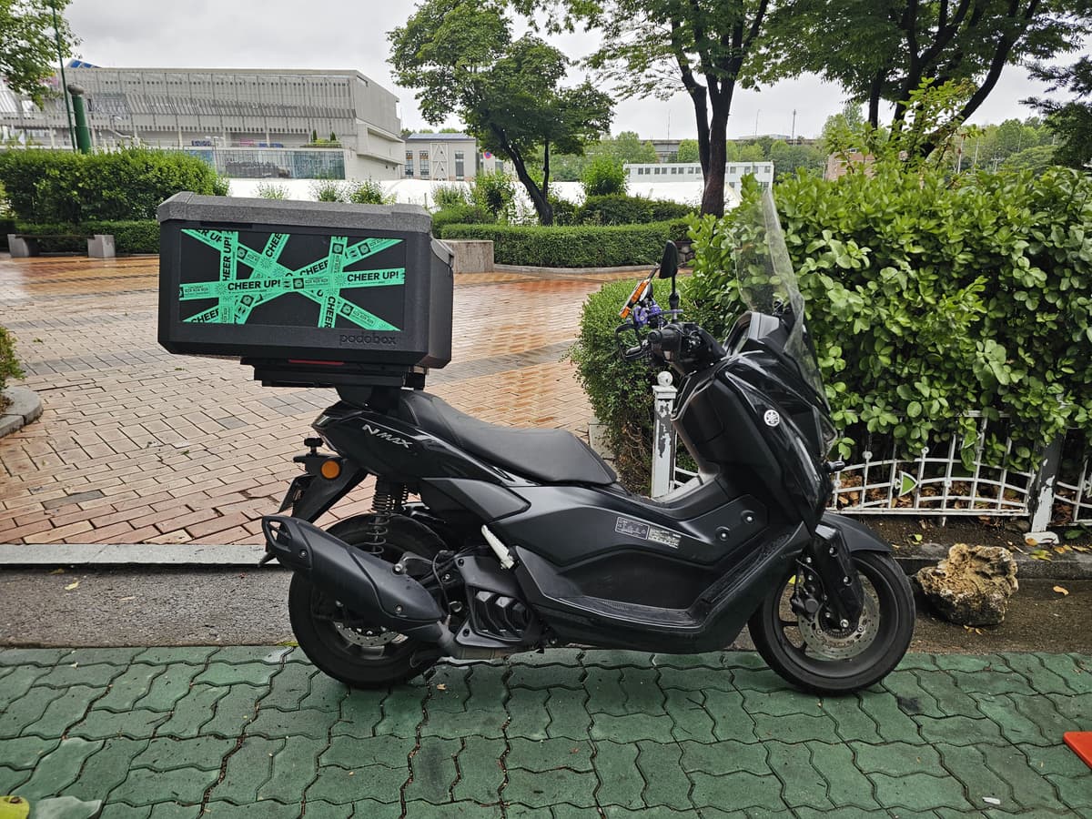 야마하 NMAX 155 1