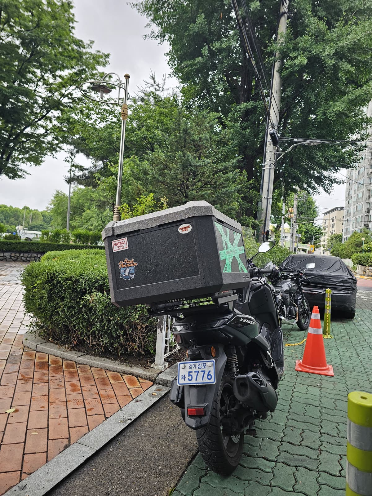 야마하 NMAX 155 3