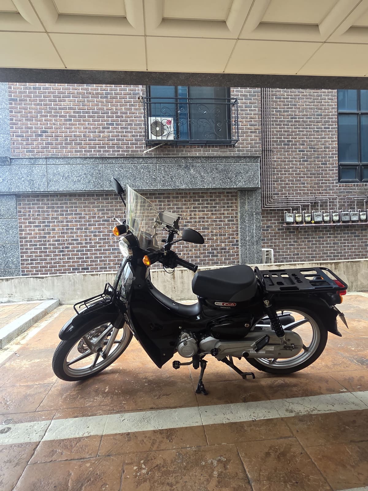 혼다 슈퍼 커브 110 1