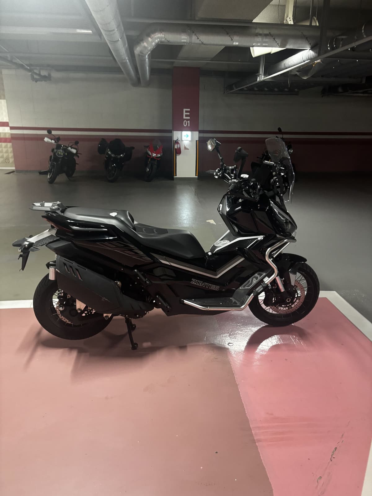 존테스 368 G 3