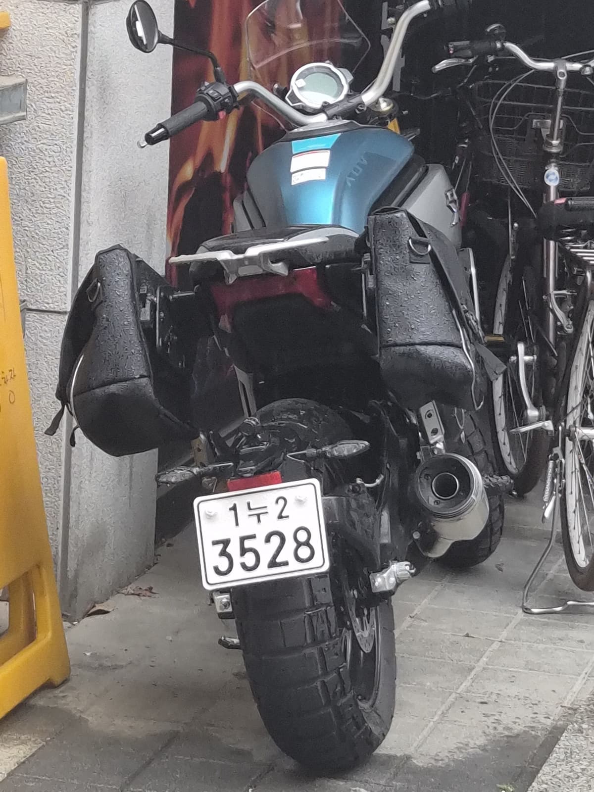 CF모토 CLX 700 어드벤처 6