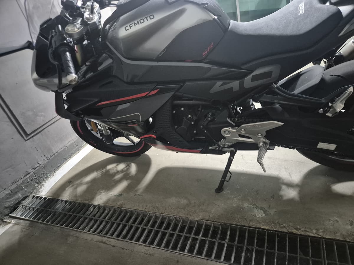 CF모토 450 SR 4