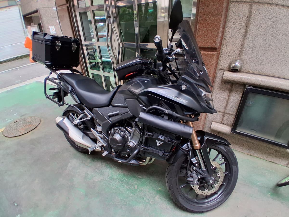 혼다 CB 500 X 5