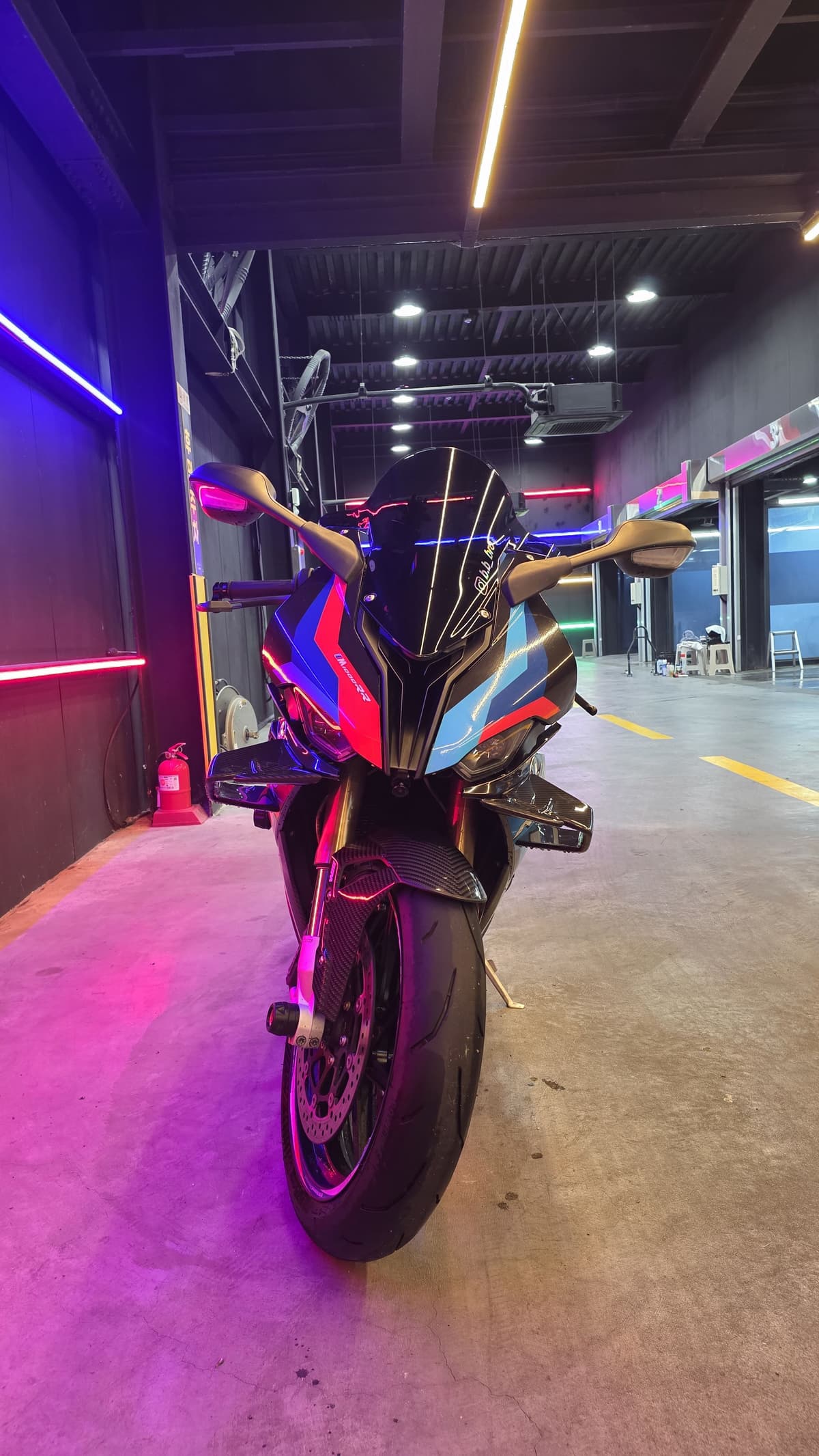 BMW S 1000 RR 1